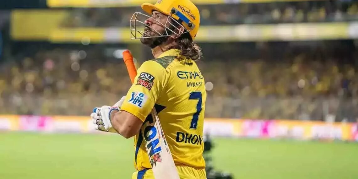 This is what MS Dhoni has to say about his retirement from IPL