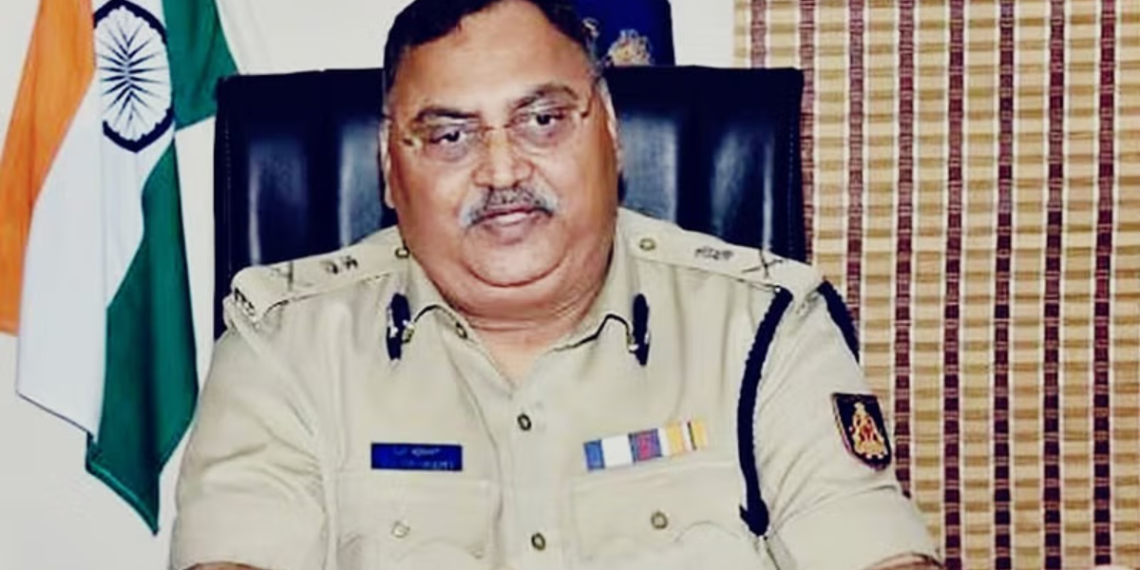 Ex-Karnataka Police Chief Found Dead in Bengaluru Home!