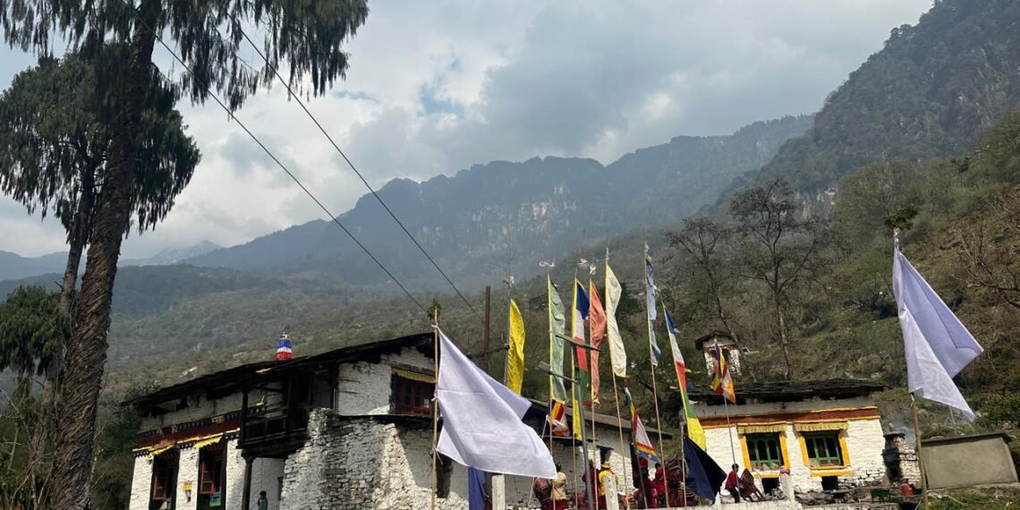 Arunachal Freedom Trail of Dalai lama