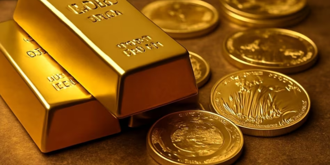 "Gold Hits ₹1 Lakh Mark – Boom or Bubble?"