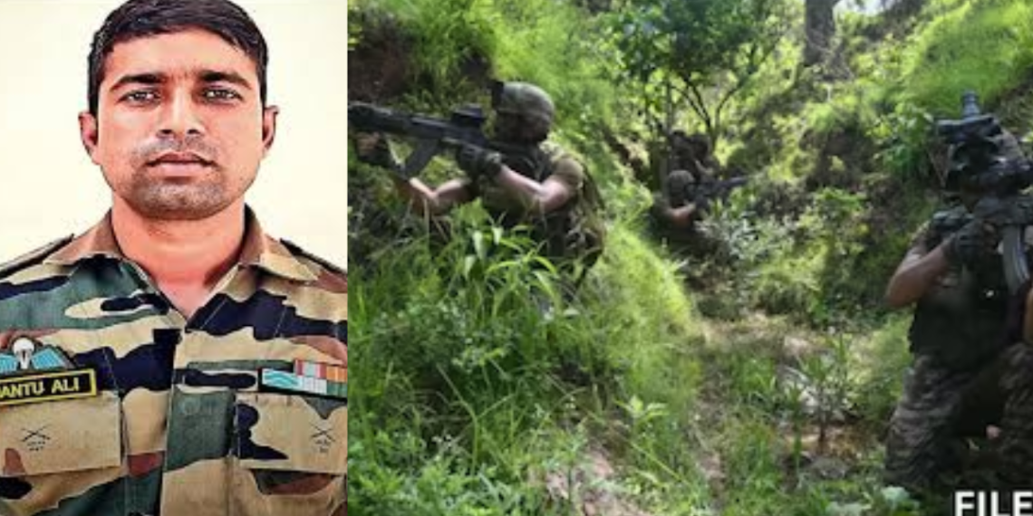 Heroic Soldier Killed in Terror Encounter in J&K’s Udhampur!