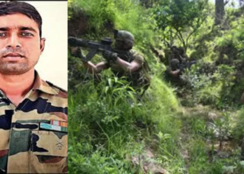 Heroic Soldier Killed in Terror Encounter in J&K’s Udhampur!
