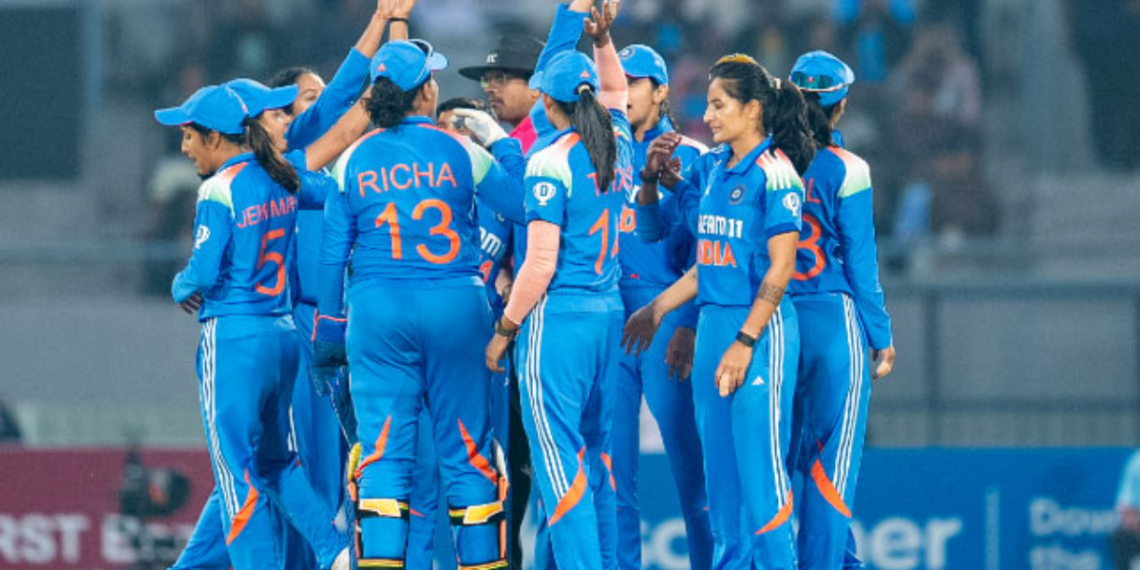 "India Faces Sri Lanka in Tri-Series Opener as ODI World Cup Prep Begins"
