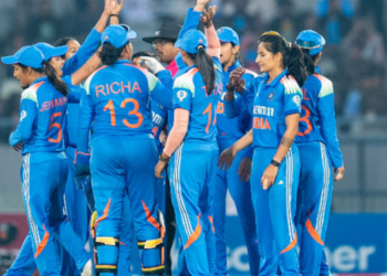 "India Faces Sri Lanka in Tri-Series Opener as ODI World Cup Prep Begins"