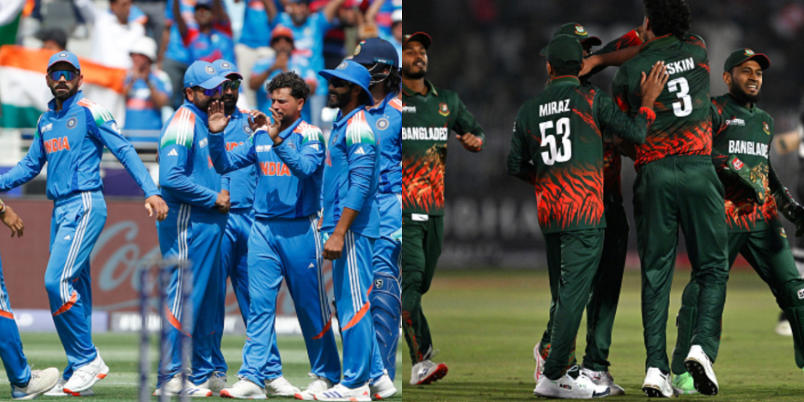 "India to Play White-Ball Matches in Mirpur & Chattogram This August!"