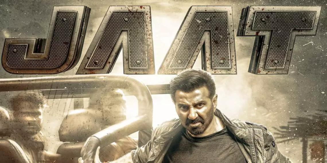 Jaat Day 5: Sunny Deol's Film Holds Strong on First Monday!