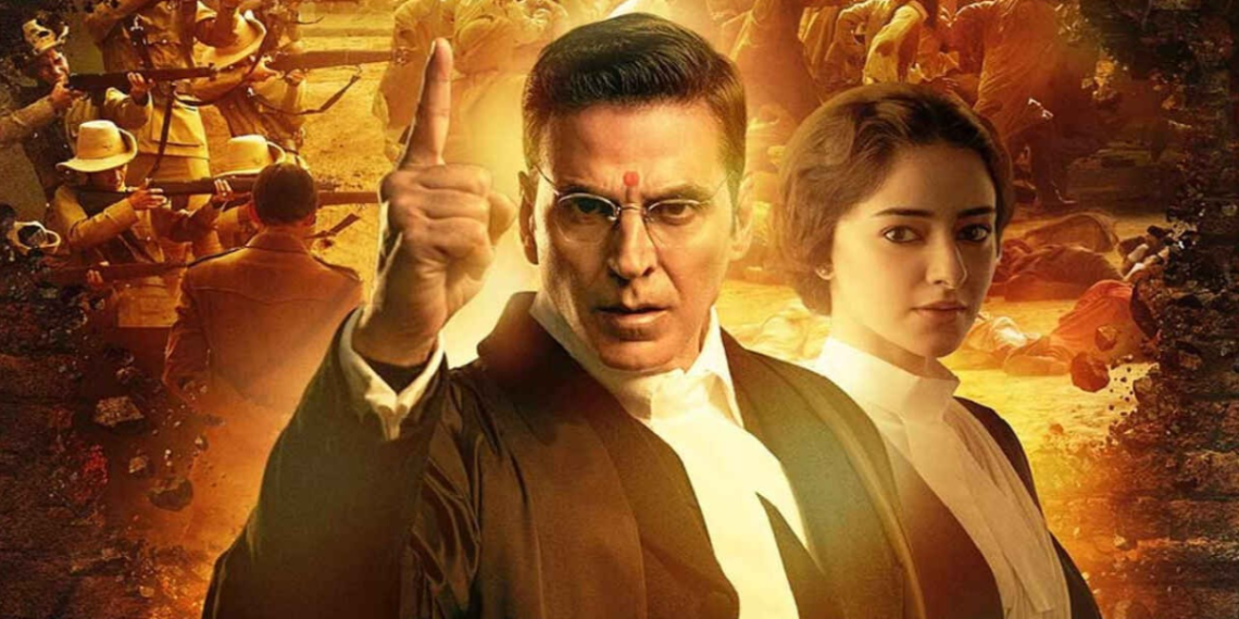 Kesari Chapter 2 Advance Booking: 4K Tickets Sold, ₹12 Lakh Earned Already!