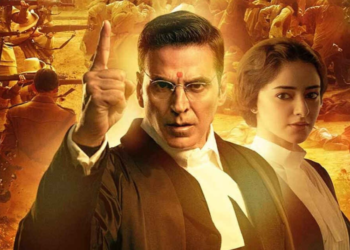 Kesari Chapter 2 Advance Booking: 4K Tickets Sold, ₹12 Lakh Earned Already!