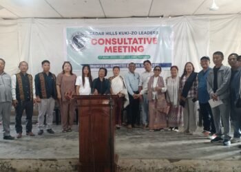 Kuki-Zo Leadership Sets Preconditions for Ceasefire Ahead of April 5 Talks
