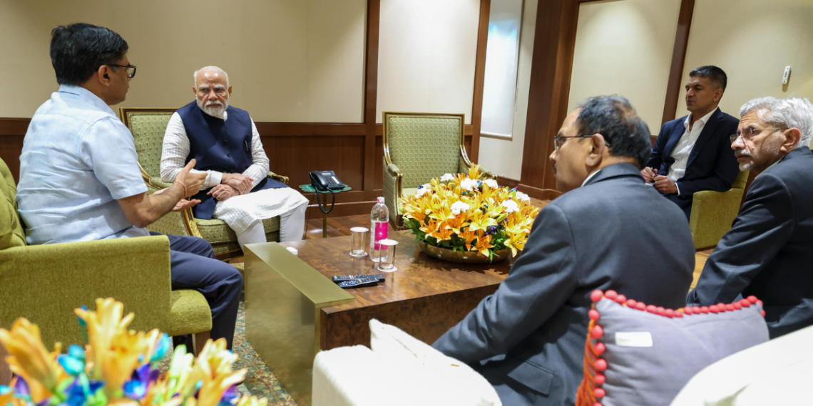 Major Diplomatic Measures Announced By MEA India After Pahalgam Terror Attack!