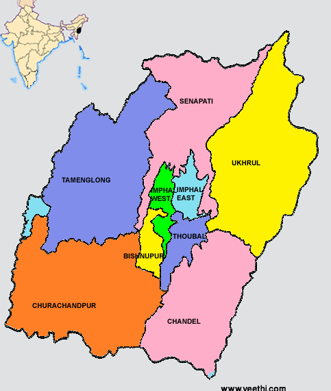 Hold NRC First Then Delimitation in Manipur: Meitei Alliance