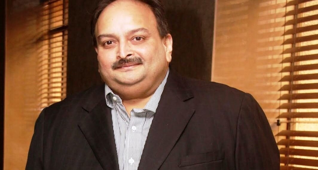 Mehul Choksi