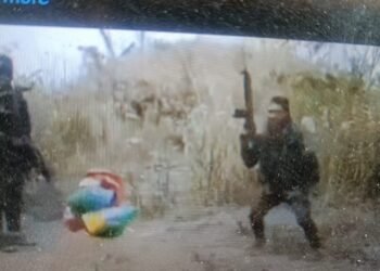 Meitei flag desecrated