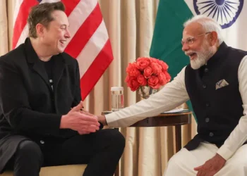 Modi–Musk Phone Call Sparks Tesla India Launch Buzz