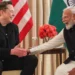 Modi–Musk Phone Call Sparks Tesla India Launch Buzz