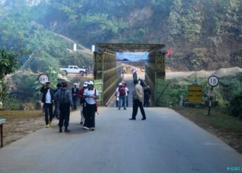 Manipur:  Kuki Chiefs, CSOs Echo Naga and Zoro Concerns on Boarder Fencing