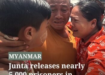 Myanmar: Buddhist New Year Amnesty a Cruel Hoax for Thousands of Political Prisoners