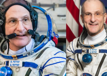 "NASA's Oldest Astronaut Don Pettit to Return on his 70th birthday After 220 Days in Space"