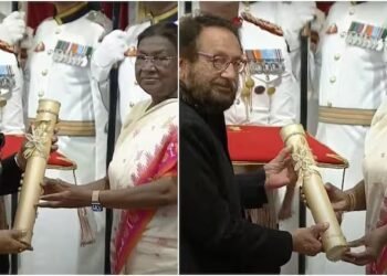 Ajith Kumar, Shekhar Kapur awarded Padma Bhushan. Here’s the complete list