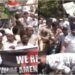 Huge demonstrations erupt in Kolkata, Chennai after passing of Waqf Bill
