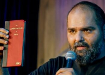 Amid Joke Controversy, BookMyShow deletes all content of Kunal Kamra