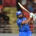 IPL 2025: Rohit Sharma becomes 2nd Indian Batsman to score 12,000 T20 runs