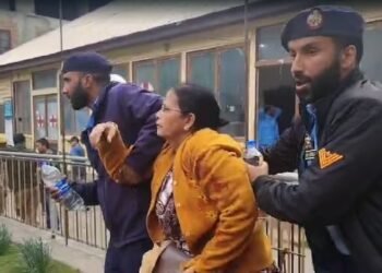 Breaking: Terror attack in J&K’s Pahalgam; 1 tourist dead, 6 others injured