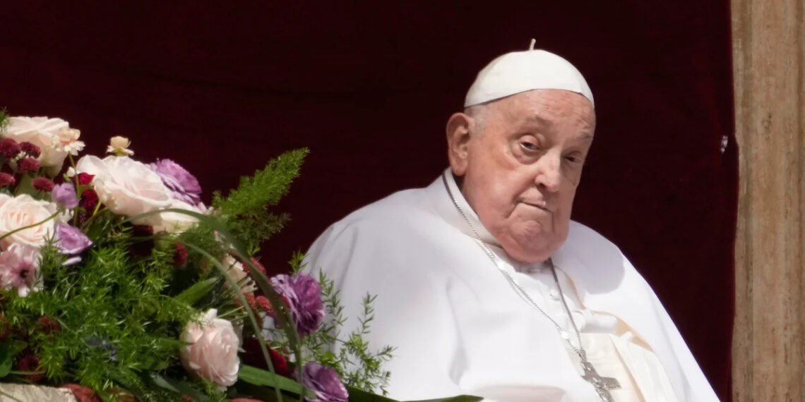 Pope didn’t die of Pneumonia; Sources reveal possible reason for death