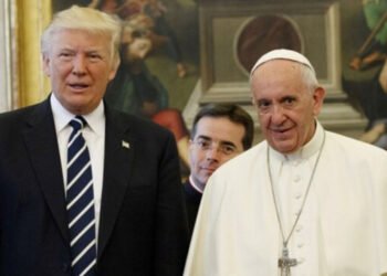 Donald Trump to be a part of Pope’s funeral: Sources