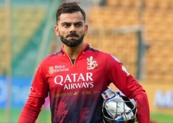 Another massive record in Virat Kohli’s sight as he plays against MI on Monday