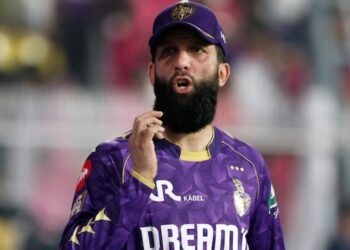 Knight Riders can still make it to playoffs, believes Moeen Ali