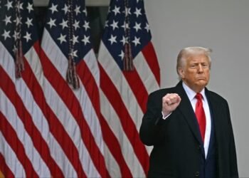 ‘Talks underway with US officials’: India on Trump’s reciprocal tariffs