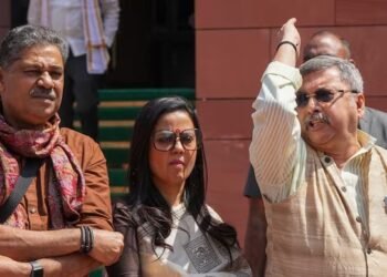 Trinamool feud out in open: Kalyan Banerjee’s outburst at ‘rude female MP’