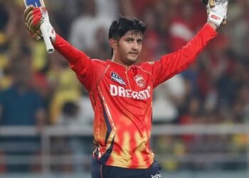 Who is Priyansh Arya? The Punjab Kings batter who smashed sensational century against CSK