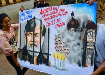 Tahawwur Rana live: 26/11 plotter lands in India; to be tried at Patiala House Court