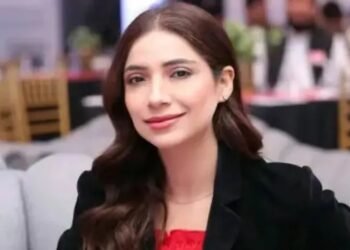 Shocking! Private video of Pakistani TikToker Sajal Malik surfaces online