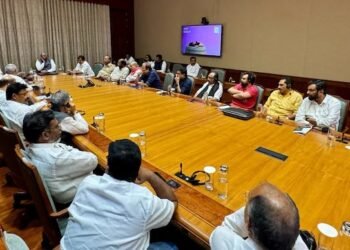 Opposition to join Waqf bill debate in Parliament; will oppose proposed legislation