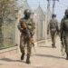 Infiltration bid by Pak Army foiled; 4-5 infiltrators gunned down