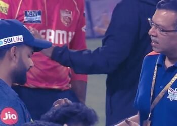 ‘Big Bucks No Performance’: Rishabh Pant faces the heat after another failure