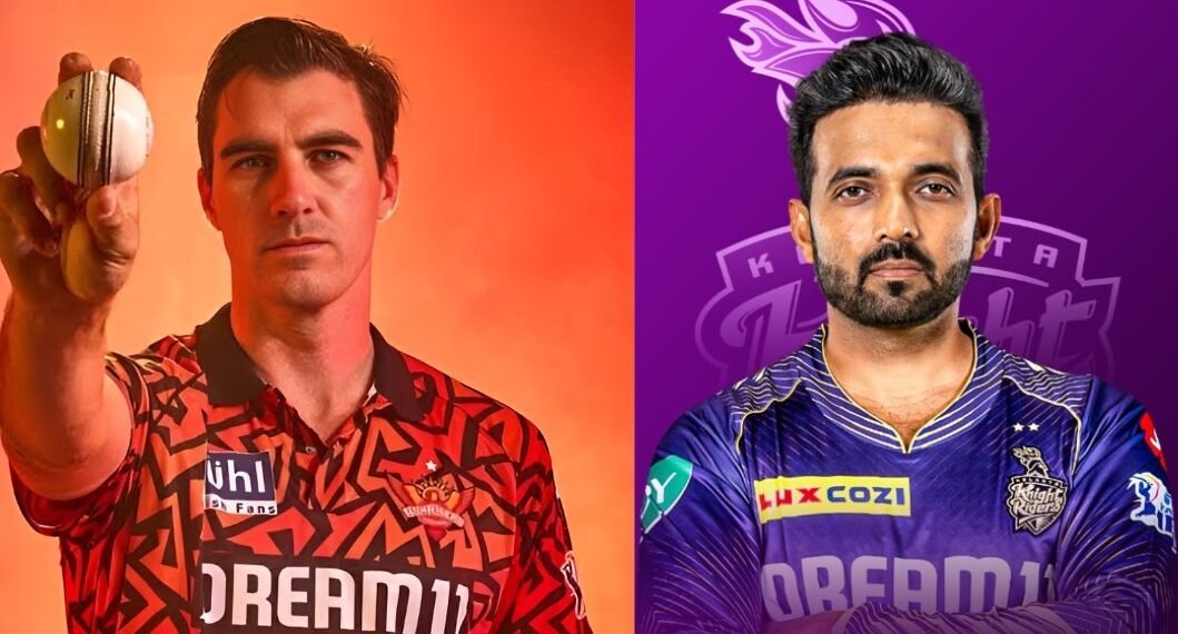 IPL 2025: Last year finalists KKR and Sunrisers lock horns in a crucial encounter
