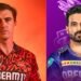 IPL 2025: Last year finalists KKR and Sunrisers lock horns in a crucial encounter
