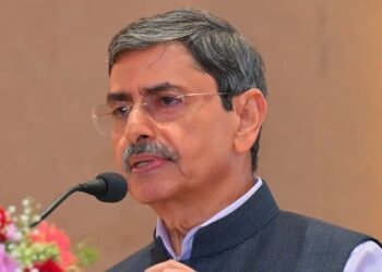 TN Governor Ravi asks students to chant ‘Jai Shri Ram’, sparks row