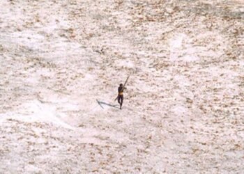 US national detained for entering restricted North Sentinel Island in Andamans