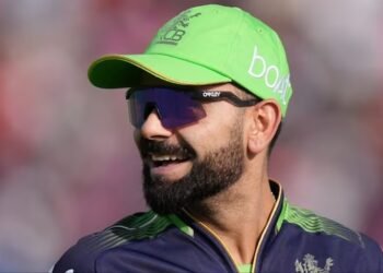 Another milestone for Kohli as he becomes 1st Indian batter to…..