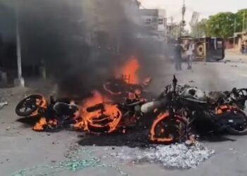 Anti-Waqf protests: After Murshidabad, fresh violence engulfs another Bengal district