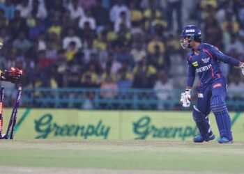 MS Dhoni achieves this massive milestone during IPL match versus LSG