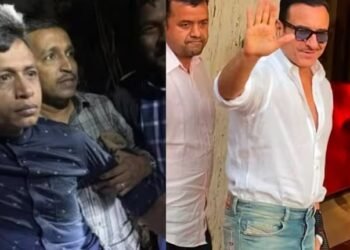 Major twist in Saif stabbing case: Accused fingerprints don’t match those found in the flat