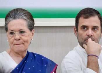 ED files chargesheet against Sonia, Rahul Gandhi in National Herald Money Laundering Case