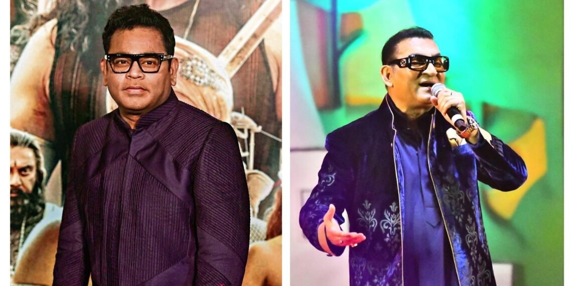 ‘Nice to blame me for….’: AR Rahman reacts to Abhijeet Bhattacharya’s criticism