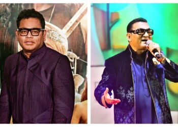 ‘Nice to blame me for….’: AR Rahman reacts to Abhijeet Bhattacharya’s criticism